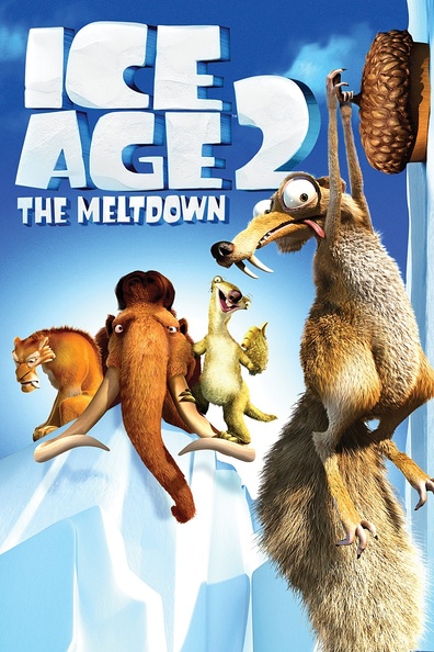 Ice Age: The Meltdown is the best movie in Chris Wedge filmography.