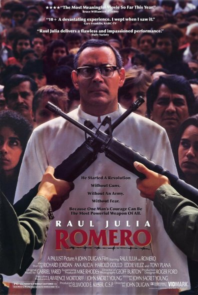 Romero is the best movie in Alejandro Bracho filmography.