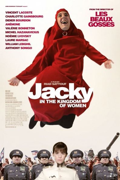 Jacky au royaume des filles is the best movie in Didier Bourdon filmography.