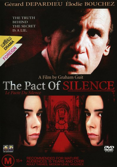 Le pacte du silence is the best movie in Tsilla Chelton filmography.