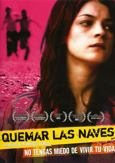 Quemar las naves is the best movie in Diana Bracho filmography.