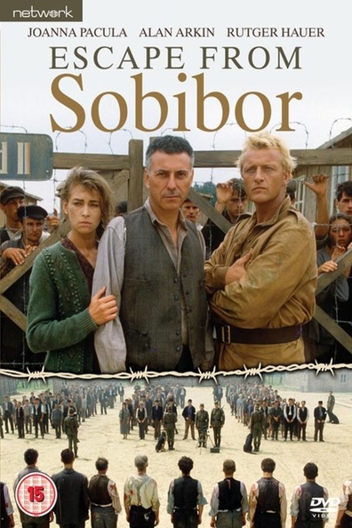 Escape from Sobibor is the best movie in Emil Wolk filmography.
