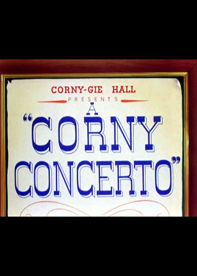 A Corny Concerto is the best movie in Mel Blanc filmography.