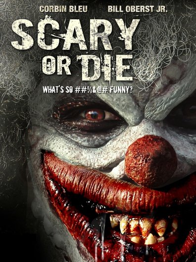 Scary or Die is the best movie in Elizabeth DiPrinzio filmography.
