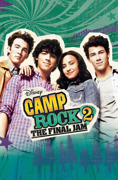 Camp Rock 2: The Final Jam is the best movie in Djordan Frensis filmography.