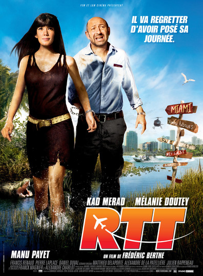R.T.T. is the best movie in Géraldine Nakache filmography.