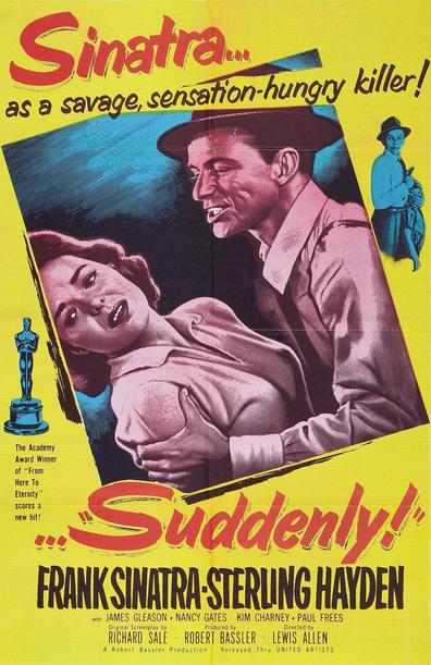 Suddenly is the best movie in Paul Wexler filmography.