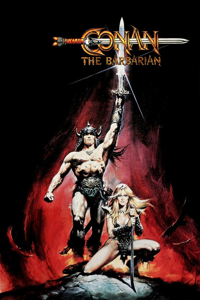 Conan the Barbarian is the best movie in William Smith filmography.