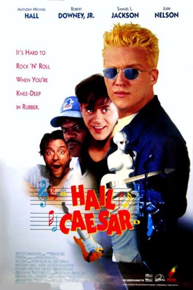Hail Caesar is the best movie in Leslie Danon filmography.