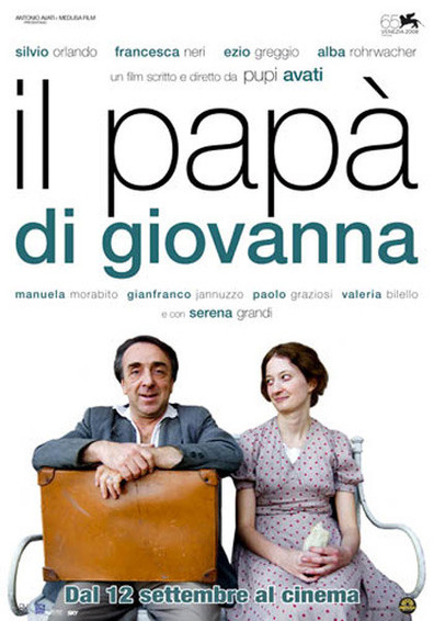 Il papa di Giovanna is the best movie in Serena Grandi filmography.