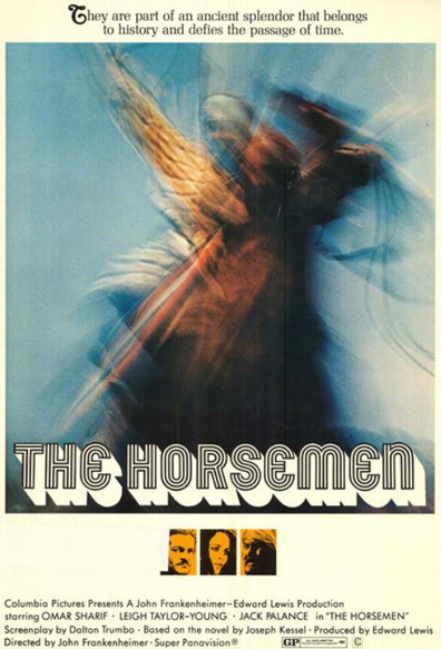 The Horsemen is the best movie in Leigh Taylor-Young filmography.