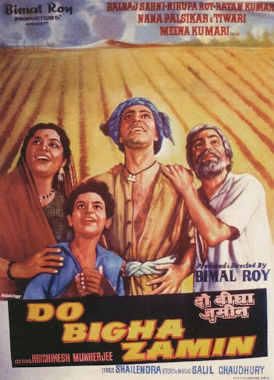 Do Bigha Zamin is the best movie in Nirupa Roy filmography.