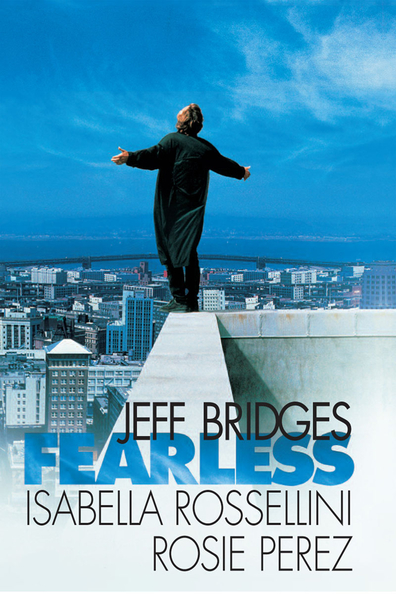 Fearless is the best movie in Daniel Cerny filmography.