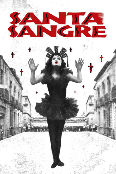 Santa sangre is the best movie in Thelma Tixou filmography.