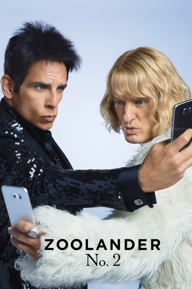 Zoolander 2 is the best movie in Christine Taylor filmography.