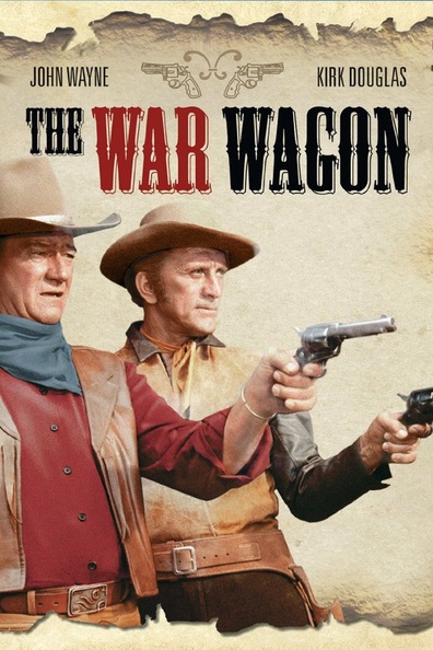 The War Wagon is the best movie in Robert Walker Jr. filmography.