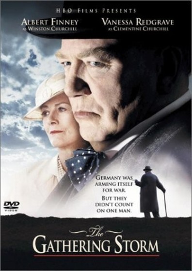 The Gathering Storm is the best movie in Laynes Rouch filmography.