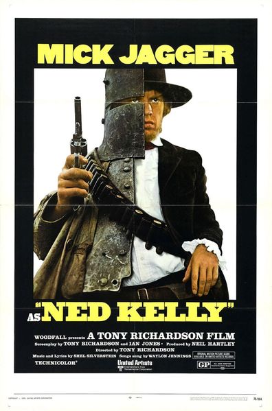 Ned Kelly is the best movie in Frank Thring filmography.