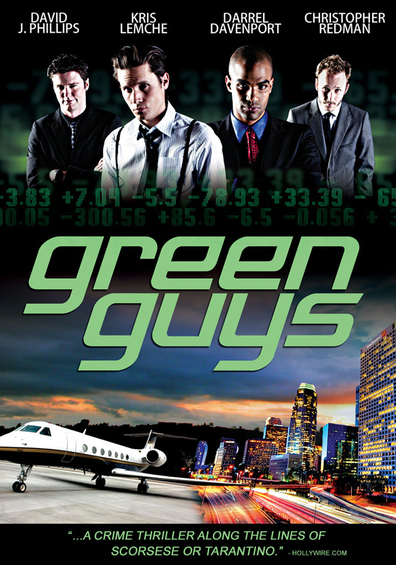 Green Guys is the best movie in Greg Osborn filmography.