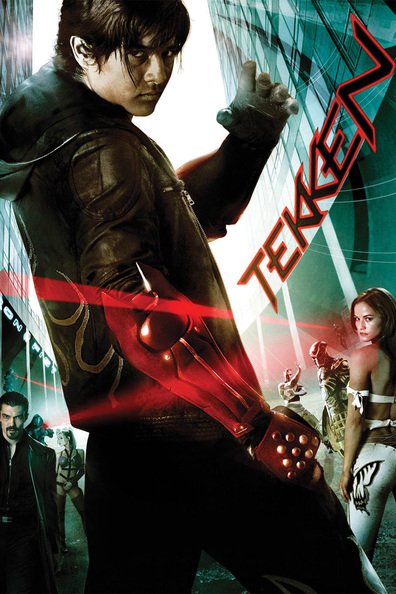 Tekken is the best movie in Devid Pitt filmography.