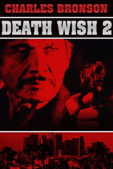 Death Wish II is the best movie in E. Lamont Johnson filmography.