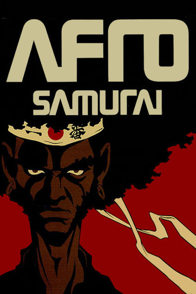 Afro Samurai is the best movie in Greg Eagles filmography.