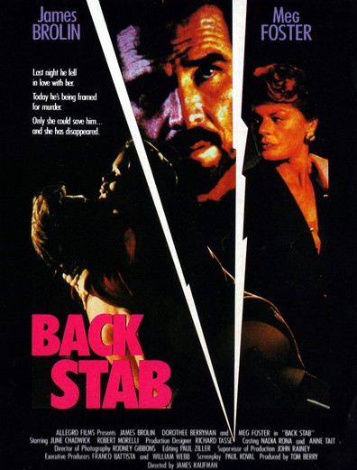 Back Stab is the best movie in Terens La Bross Ross filmography.