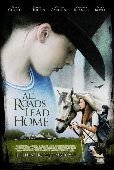 All Roads Lead Home is the best movie in Vivien Cardone filmography.