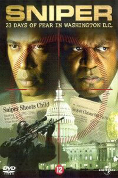 D.C. Sniper: 23 Days of Fear is the best movie in Trent Cameron filmography.