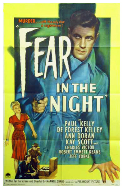Fear in the Night is the best movie in Gladys Blake filmography.