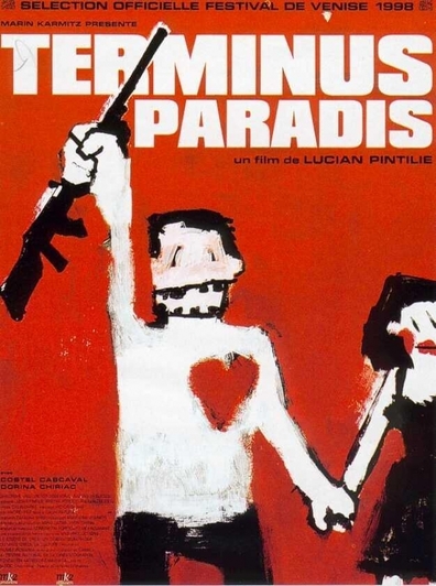 Terminus paradis is the best movie in Dan Tudor filmography.