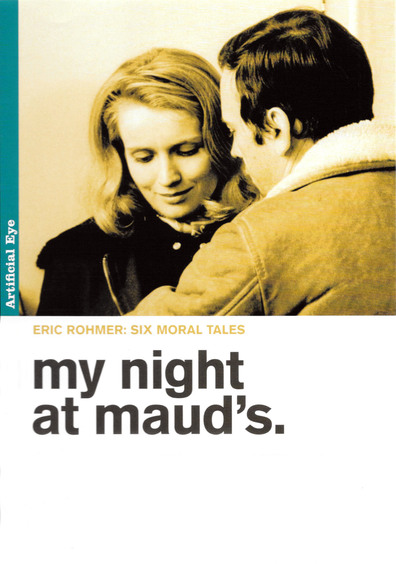 Ma nuit chez Maud is the best movie in Marie-Claude Rauzier filmography.