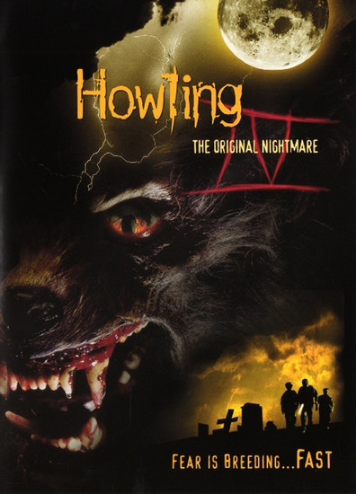 Howling IV: The Original Nightmare is the best movie in Lamya Derval filmography.