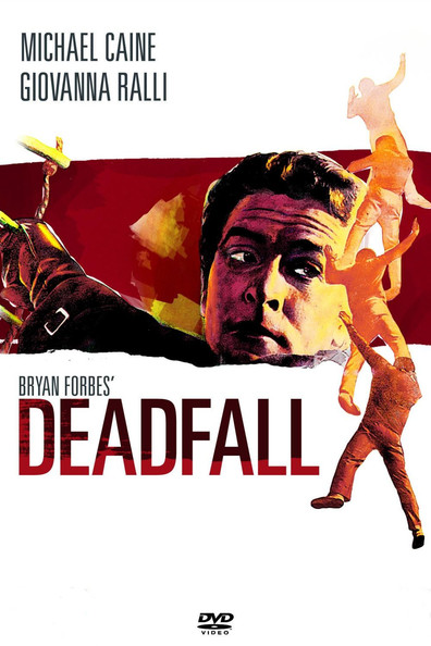 Deadfall is the best movie in Giovanna Ralli filmography.