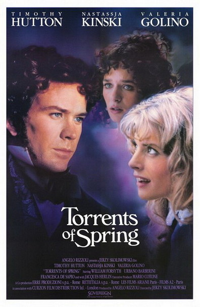 Torrents of Spring is the best movie in Krzysztof Janczar filmography.