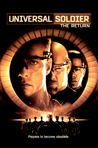 Universal Soldier: The Return is the best movie in Maria Arita filmography.