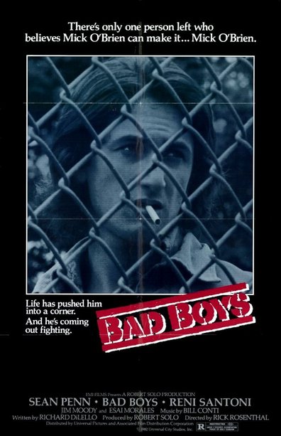 Bad Boys is the best movie in Clancy Brown filmography.
