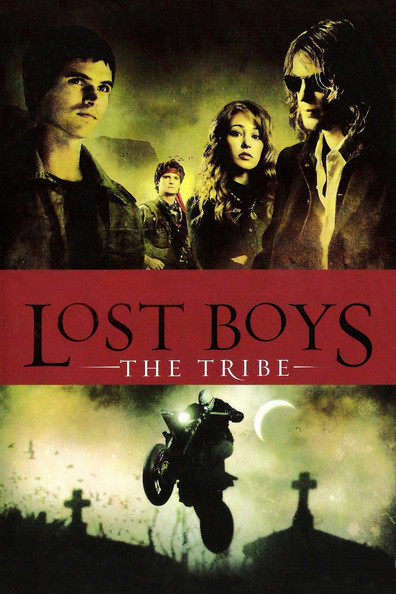 Lost Boys: The Tribe is the best movie in Engus Sazerlend filmography.