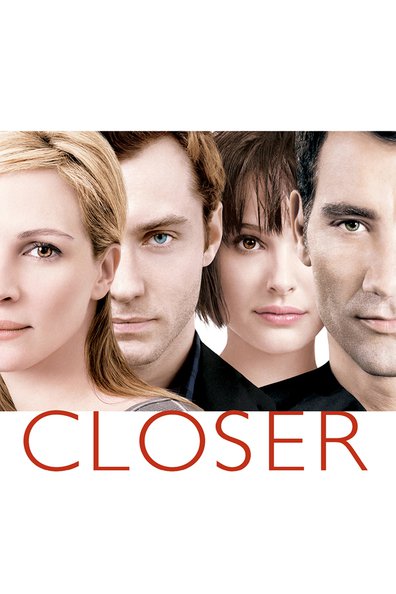 Closer is the best movie in Steve Benham filmography.