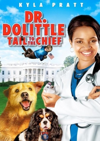 Dr. Dolittle: Tail to the Chief is the best movie in Kwesi Ameyaw filmography.