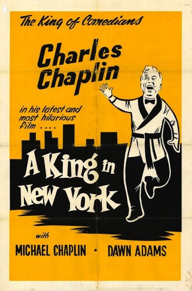 A King in New York is the best movie in Joan Ingram filmography.