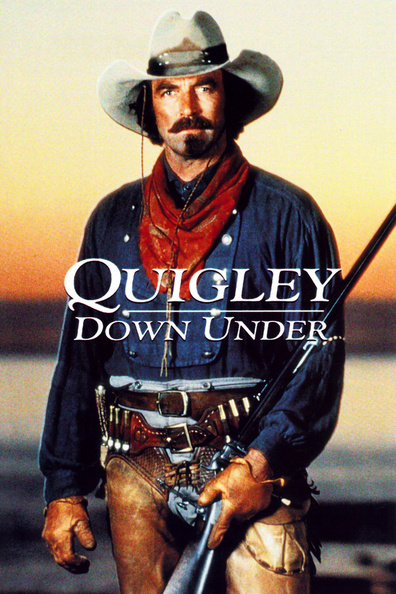 Quigley Down Under is the best movie in Conor McDermottroe filmography.