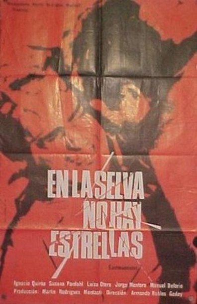 En la selva no hay estrellas is the best movie in Jorge Montoro filmography.