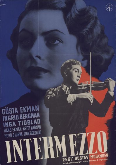 Intermezzo is the best movie in Gosta Ekman filmography.