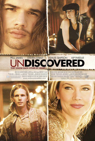 Undiscovered is the best movie in Ashlee Simpson filmography.