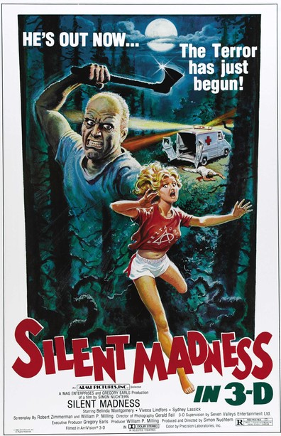 Silent Madness is the best movie in Belinda Montgomery filmography.