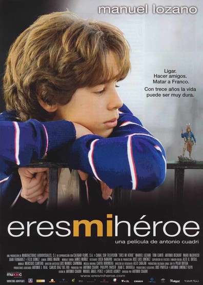 Eres mi heroe is the best movie in Mauro Ribera filmography.