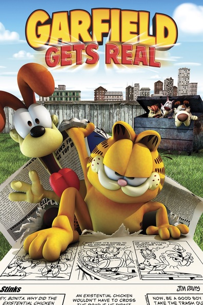 Garfield Gets Real is the best movie in Harold Perrineau filmography.