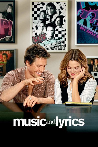 Music and Lyrics is the best movie in Matthew Morrison filmography.