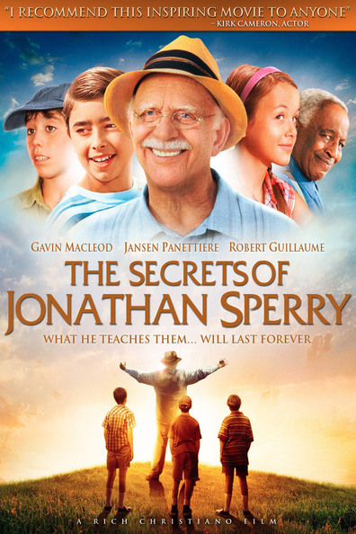 The Secrets of Jonathan Sperry is the best movie in Gavin MacLeod filmography.